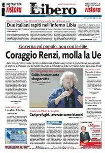 Libero - 20.09.2016