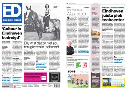 Eindhovens Dagblad - Helmond – 04 mei 2019