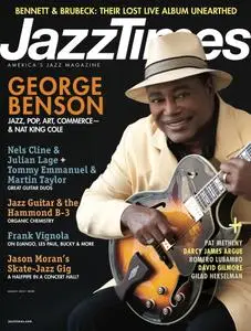 JazzTimes - July/ August 2013