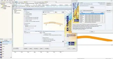 Dlubal RX-TIMBER 6.24.02