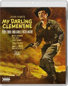 My Darling Clementine (1946) [MultiSubs] + Extras