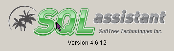 SQL Assistant v4.6.12