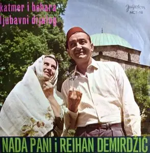Nada Pani i Reihan Demirdzic - Bosanski Humor (1966) Jugoton MCY-18 [24bit-96kHz]