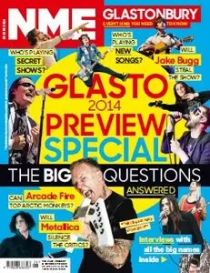 NME - 28 June 2014