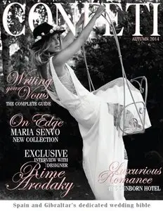 Confeti - Autumn 2014