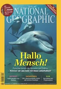 National Geographic Germany Mai 05/2015