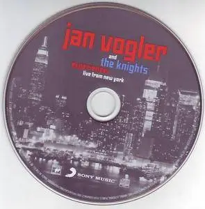 Jan Vogler, The Knights, Eric Jacobsen - Experience: live from New York (2009)