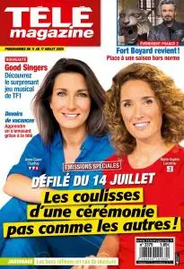 Télé Magazine - 11 Juillet 2020