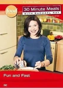 Rachael Ray - Fun and Fast (2007)