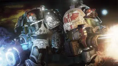 Space Hulk: Deathwing (2016)