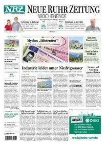 NRZ Neue Ruhr Zeitung Oberhausen - 04. August 2018