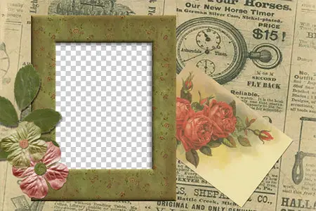 Brag Book: Pressed In Time
