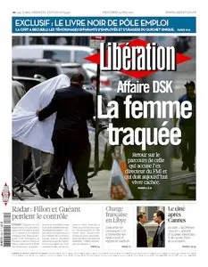 LIBERATION - Mercredi 25 mai 2011