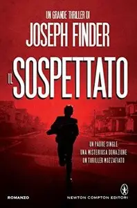 Il sospettato di Joseph Finder