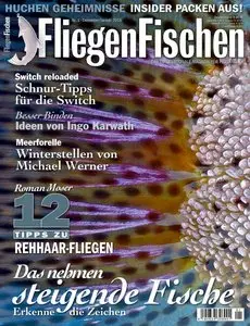 FliegenFischen - Dezember-Januar 2015