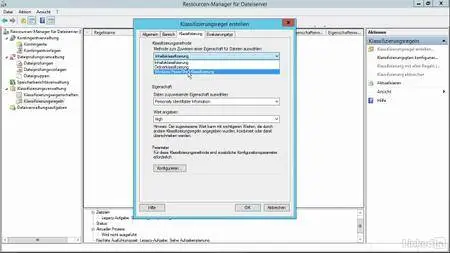 MCSA 70-412 (Teil 1) – Windows Server 2012 R2-Datei- und Speicherlösungen konfigurieren