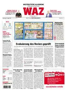 WAZ Westdeutsche Allgemeine Zeitung Bochum-Ost - 23. August 2018