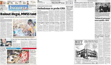 Philippine Daily Inquirer – March 28, 2004