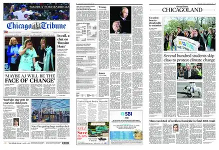 Chicago Tribune – May 04, 2019