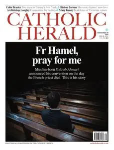 The Catholic Herald - 30 September 2016