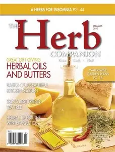 Herb Companion - January 2010