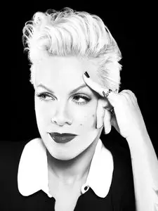 Pink - Andrew MacPherson Photoshoot 2012