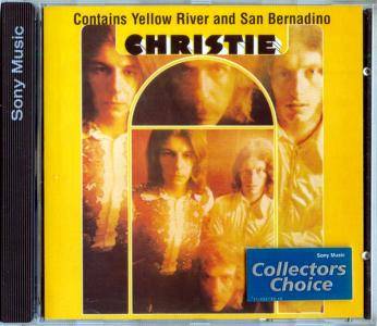 Christie - Christie (1970) {1995, Reissue}