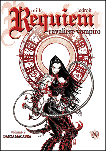 Requiem Cavaliere Vampiro - Volume 2 - Danza Macabra