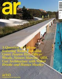 Architectural Review Asia Pacific - December/January 2015