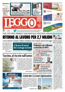 Leggo Roma - 23 Aprile 2020