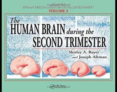 Atlas of Human Central Nervous System Development -5 Volume Set: The Human Brain During the Second Trimester