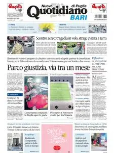 Quotidiano di Puglia Bari - 8 Marzo 2023