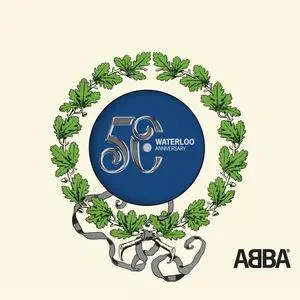 ABBA - Waterloo (50th Anniversary Edition) (Single) (2024) (Hi-Res)