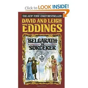 The Belgariad and the Malloreon - David Eddings