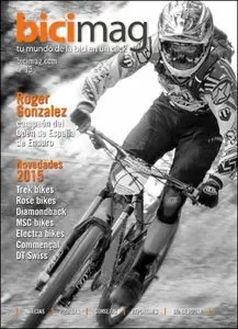 Bicimag - Septiembre 2014