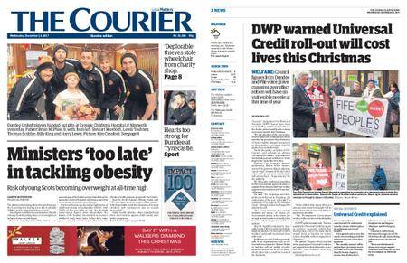 The Courier Dundee – December 13, 2017