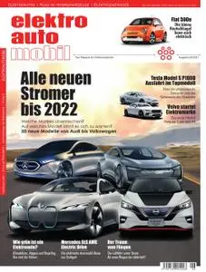 Elektroautomobil Austria – November 2017