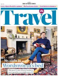 The Sunday Times Travel - 3 April 2022