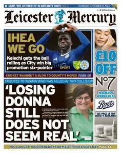 Leicester Mercury - 21 September 2023