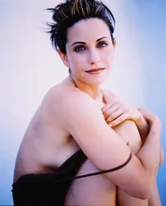Courteney Cox - Mark Seliger Photoshoot 1996 for US Weekly (Repost)