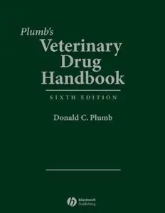 Plumb's Veterinary Drug Handbook: Desk Edition (repost)