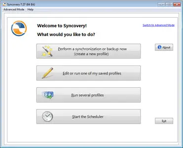 Syncovery Pro 7.27a Build 220 (x86/x64) Portable