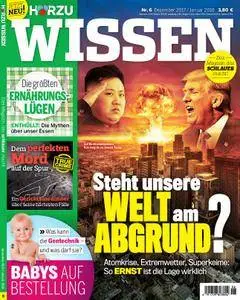 Hörzu Wissen - Dezember/Januar 2017