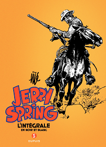 Jerry Spring - Intégrale 5 - 1966-1977