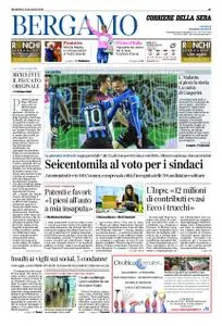 Corriere della Sera Bergamo – 26 maggio 2019