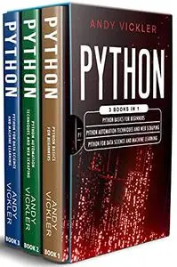 Python: This book includes