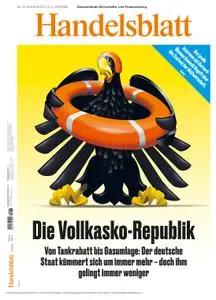 Handelsblatt  - 09 September 2022