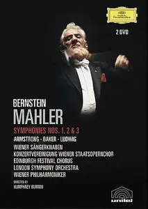 Bernstein - the Complete Mahler Cycle on DVD - Symphony 3