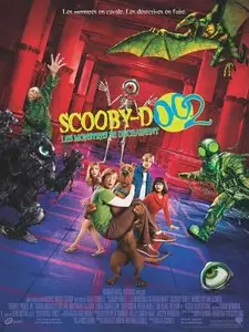 Scooby-Doo 2 : les monstres se déchaînent (2003)