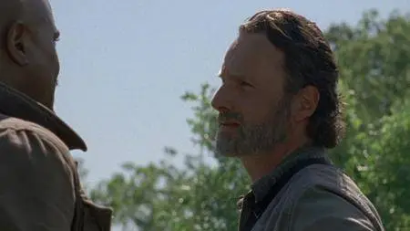 The Walking Dead S08E01 (2017)
